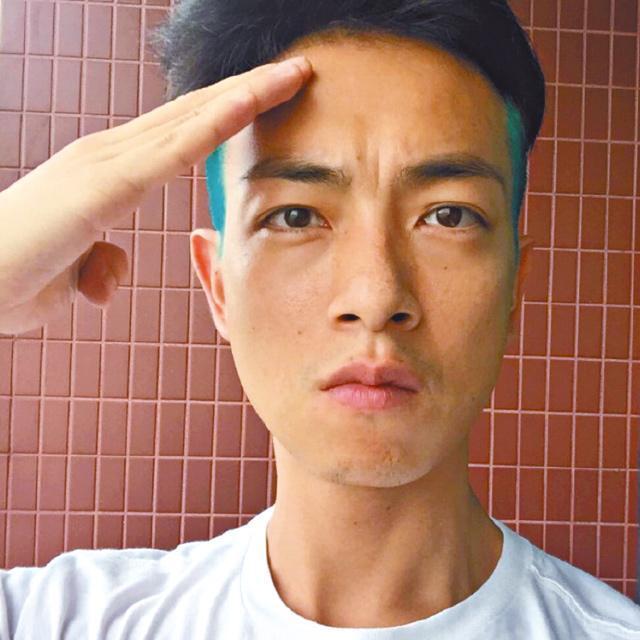 圖片來源：梁烈唯微博