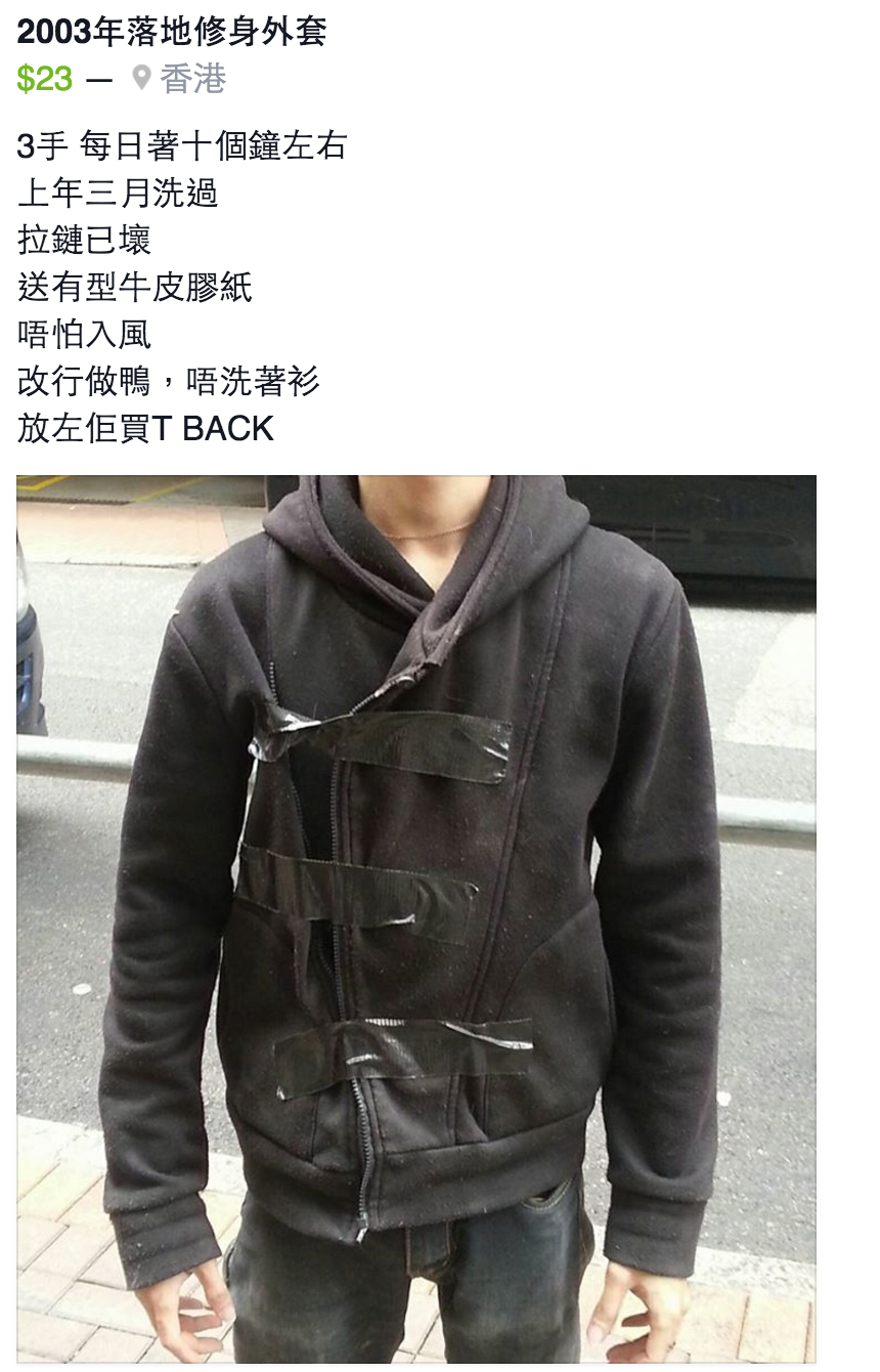 圖片來源:世昌/二手市場淘寶站