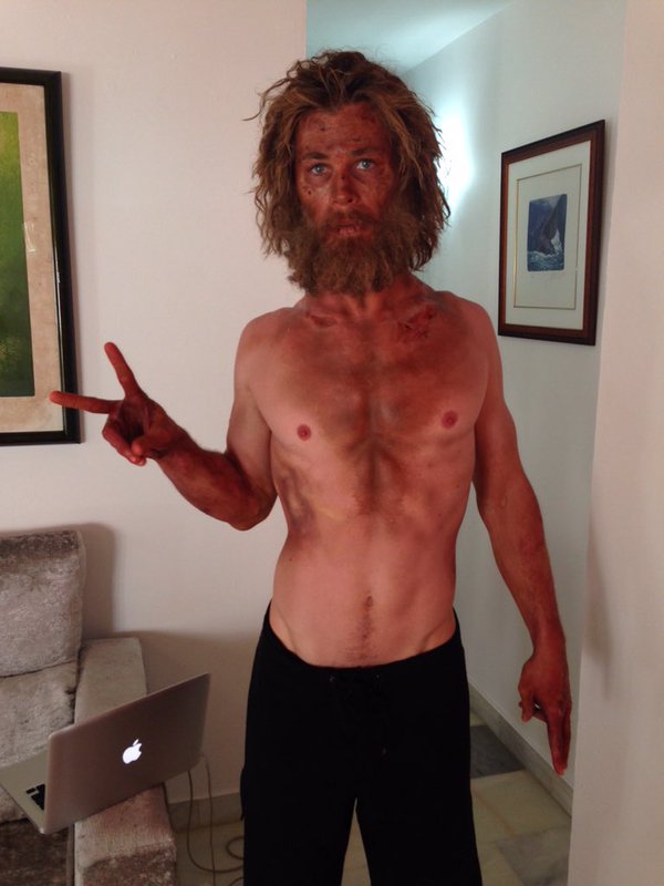 圖片來源：Chris Hemsworth