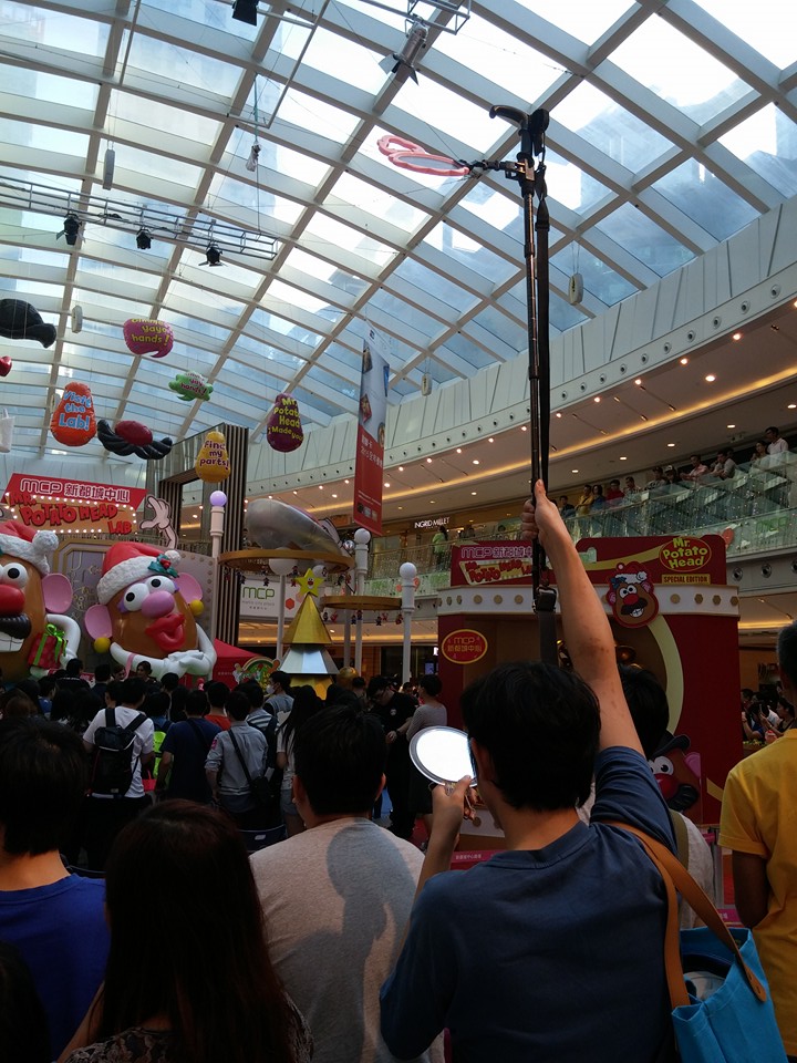 圖片來源:Daniel Lau/將軍澳