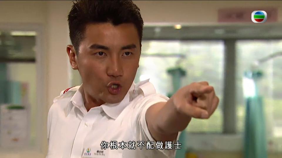 圖片來源：《實習天使》截圖