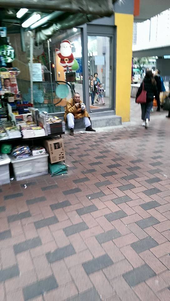 圖片來源:Clarence Tsang/荃灣友