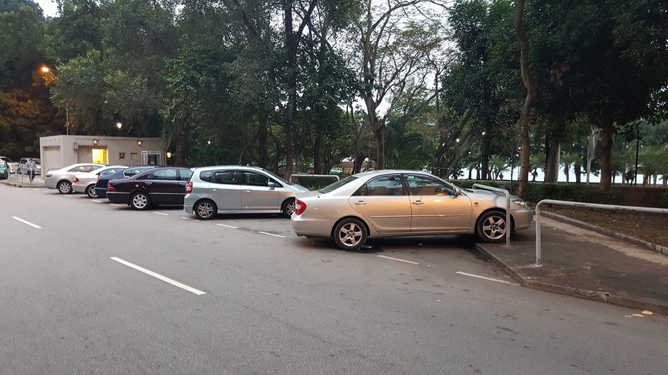 圖片來源：Edward Tong/小心駕駛(討論別人駕駛態度)