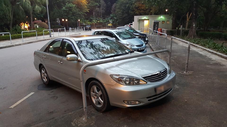 圖片來源：Edward Tong/小心駕駛(討論別人駕駛態度)