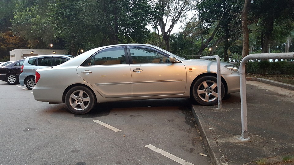 圖片來源：Edward Tong/小心駕駛(討論別人駕駛態度)