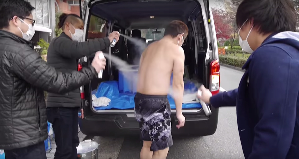 圖片來源:rocketnews24/YouTube