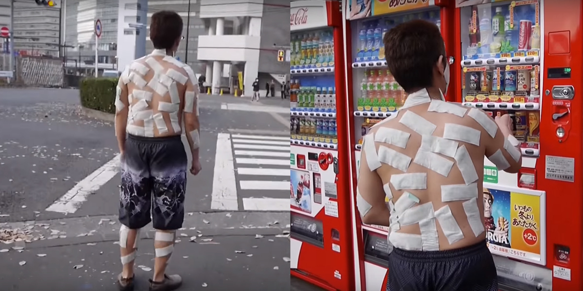 圖片來源:rocketnews24/YouTube