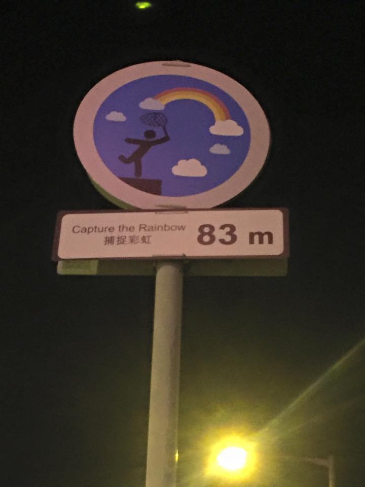 圖片來源:Victoria Catherine/小心駕駛(討論別人駕駛態度)