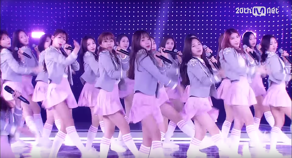 圖片來源:Mnet (K-Pop)