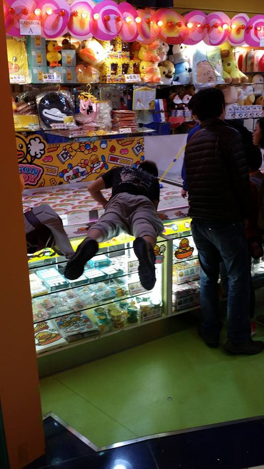 圖片來源：Ceci Leung/將軍澳