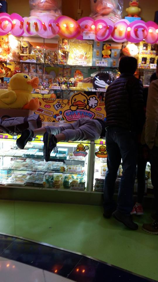 圖片來源：Ceci Leung/將軍澳