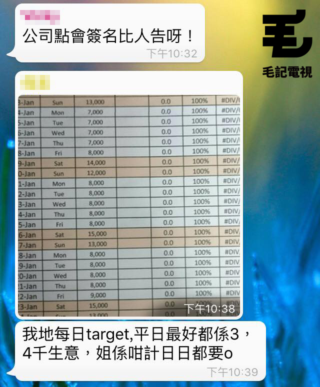 讀者來圖：佢話唔好出佢個名