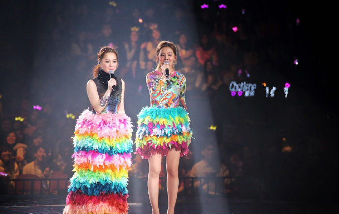 圖片來源：Twins歌迷會橙橙團