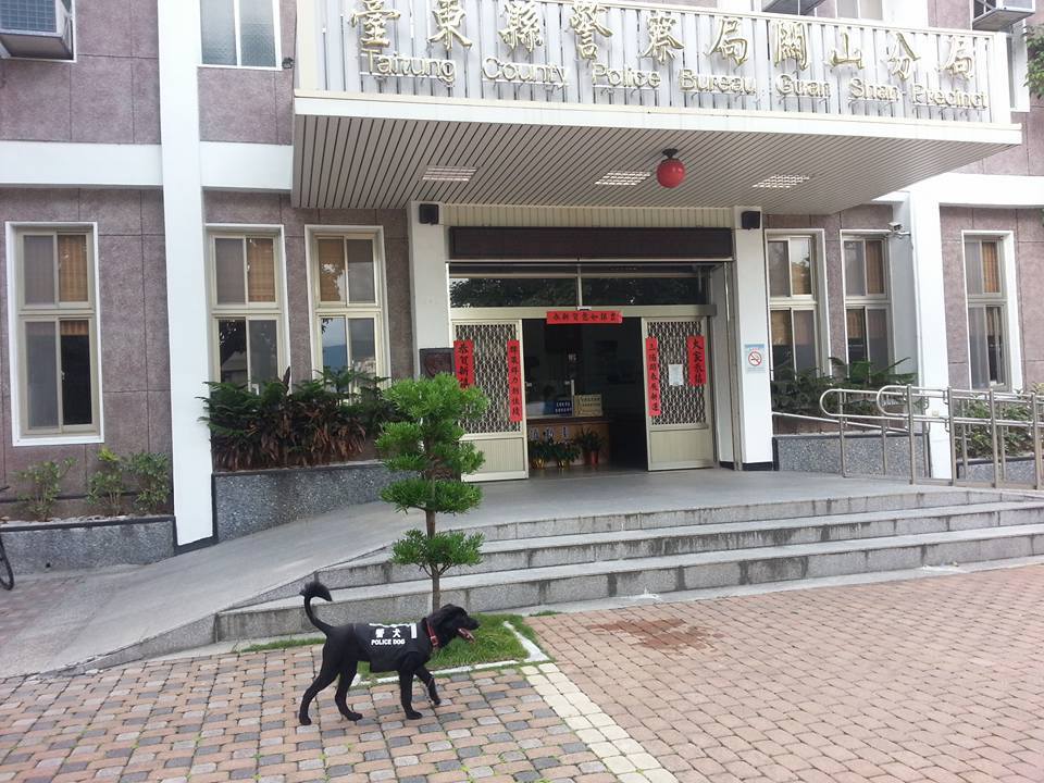 圖片來源:臺東縣警察局關山分局