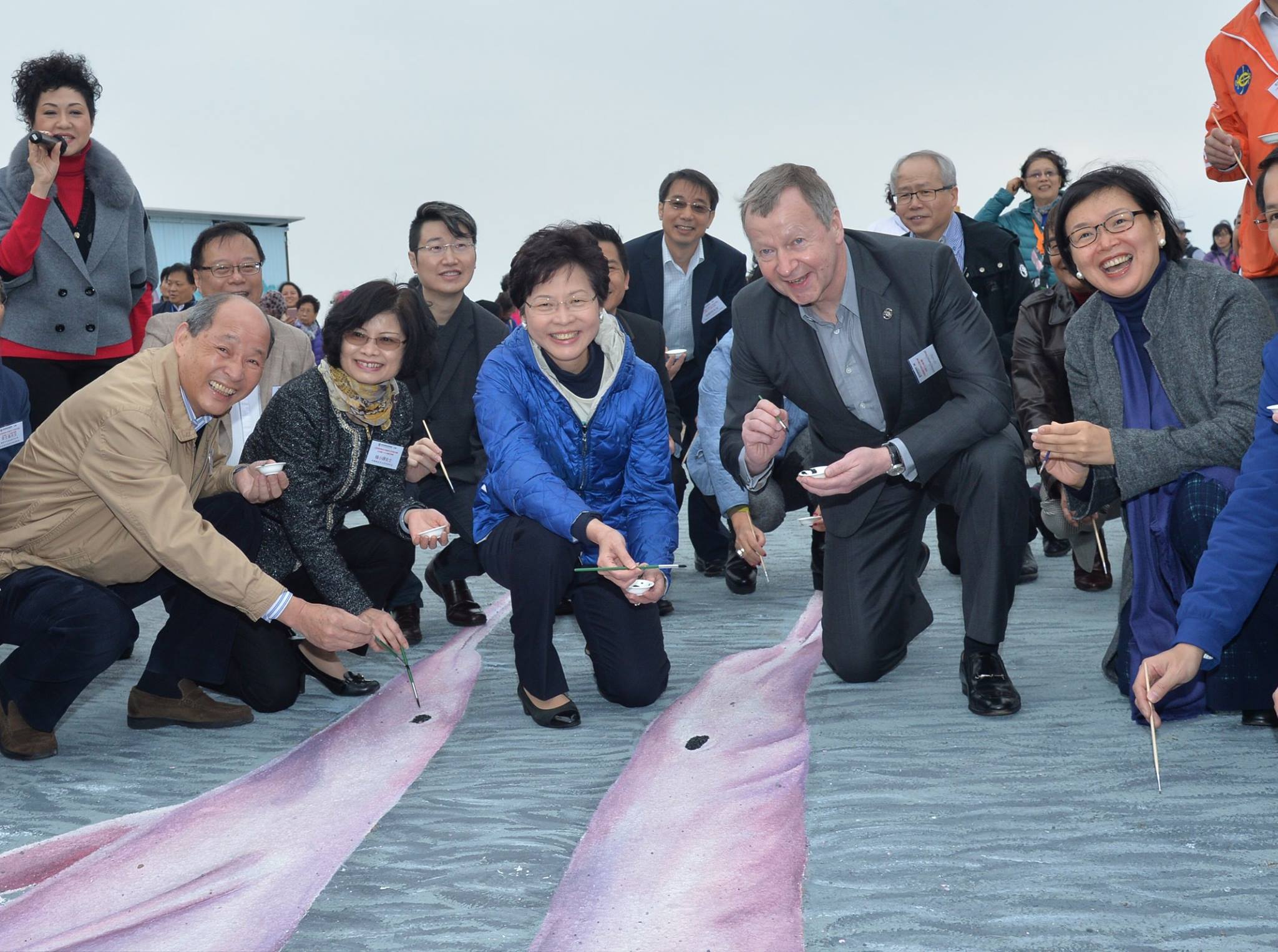 圖片來源:香港政府新聞處