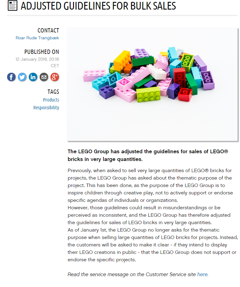 圖片來源:LEGO