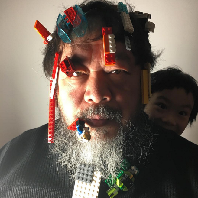 圖片來源:Aiww/Instagram