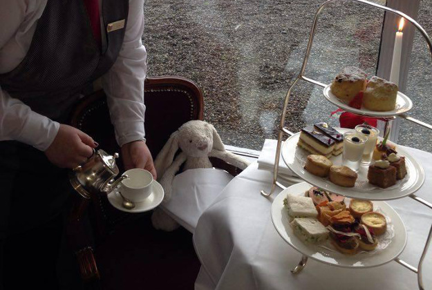 圖片來源： Adare Manor Hotel/Facebook