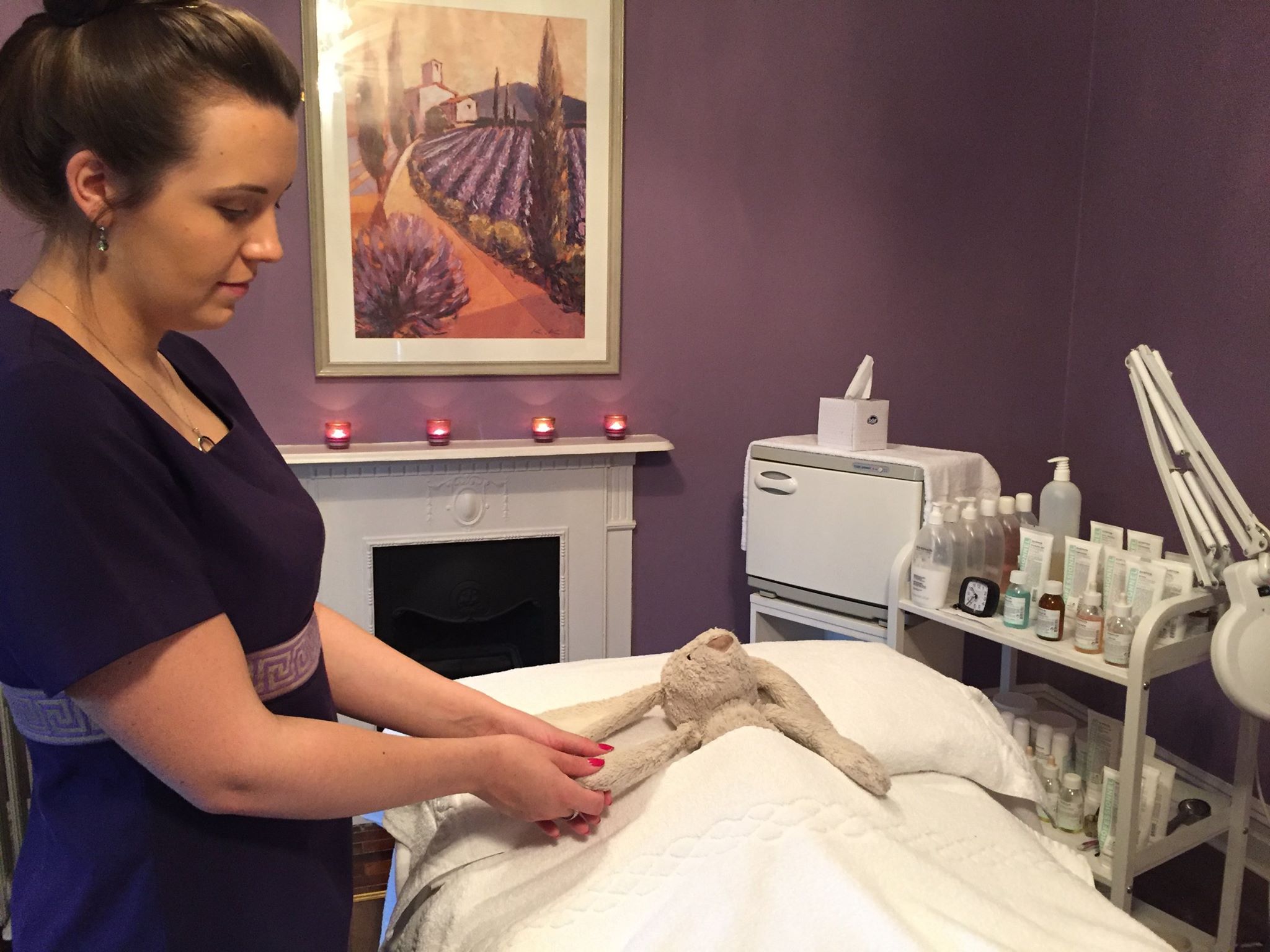 圖片來源： Adare Manor Hotel/Facebook