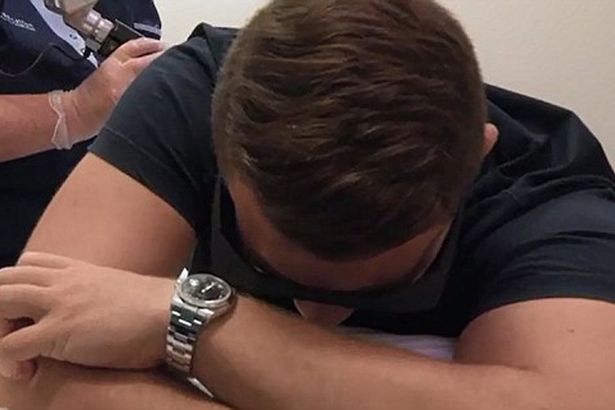 圖片來源：英國《每日鏡報》