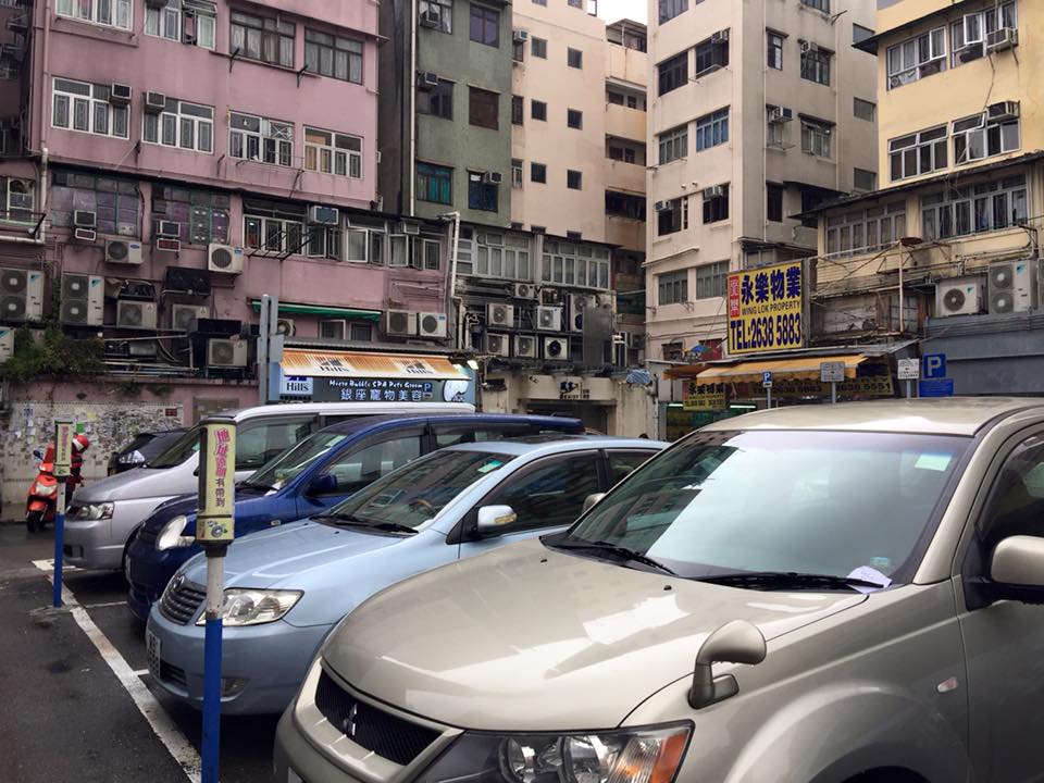 圖片來源:Rodman Ng/小心駕駛(討論別人駕駛態度)