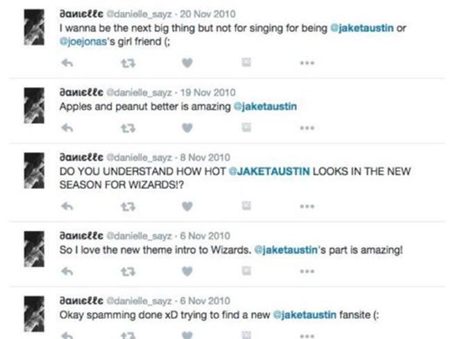 圖片來源:danielle_sayz/twitter