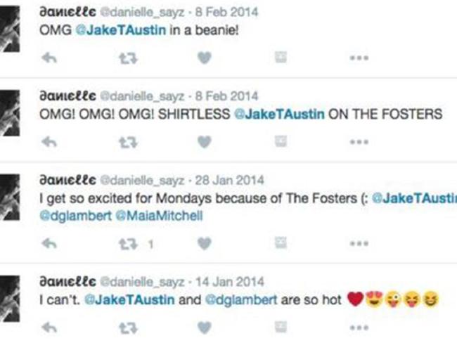 圖片來源:danielle_sayz/twitter