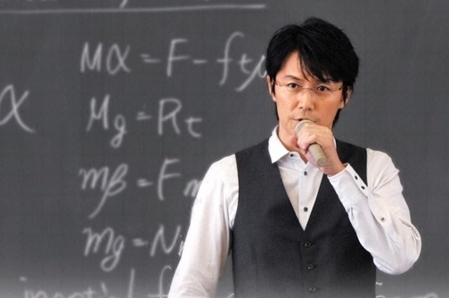 圖片來源:《神探伽利略》