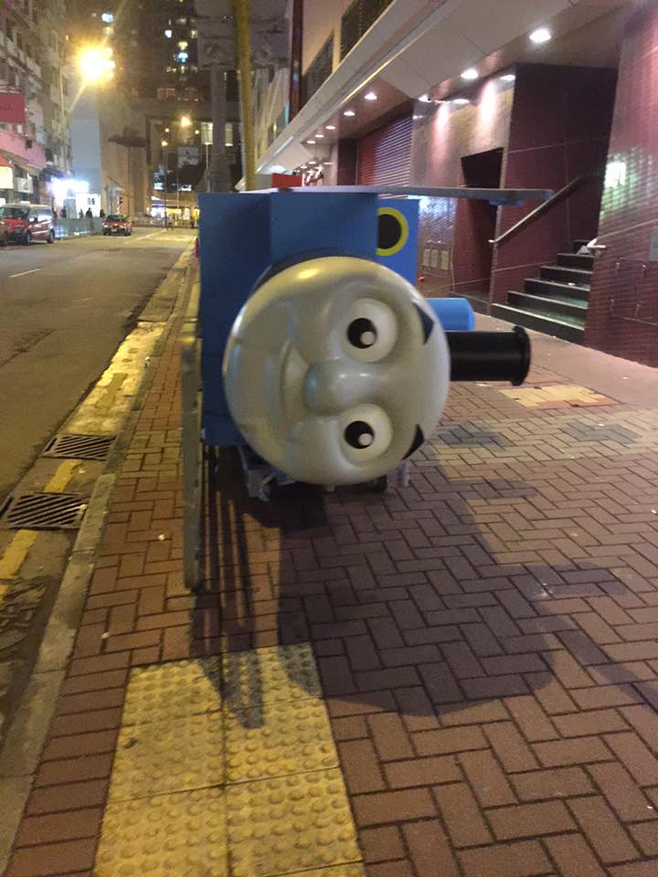 圖片來源： ‎Idy Sze Ho‎/小心駕駛(討論別人駕駛態度) 