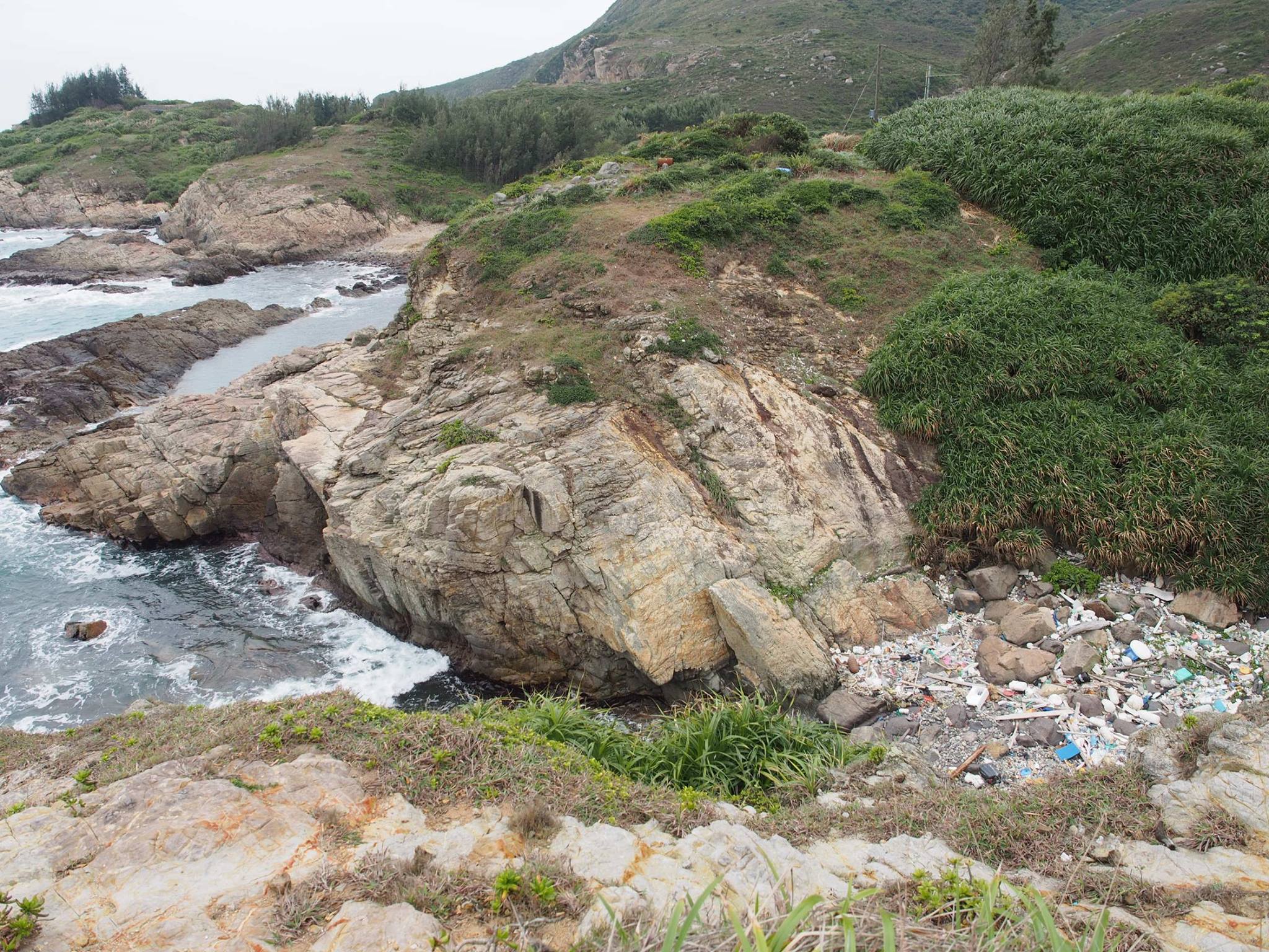 圖片來源:Chu Hon Keung/再見垃圾桶!