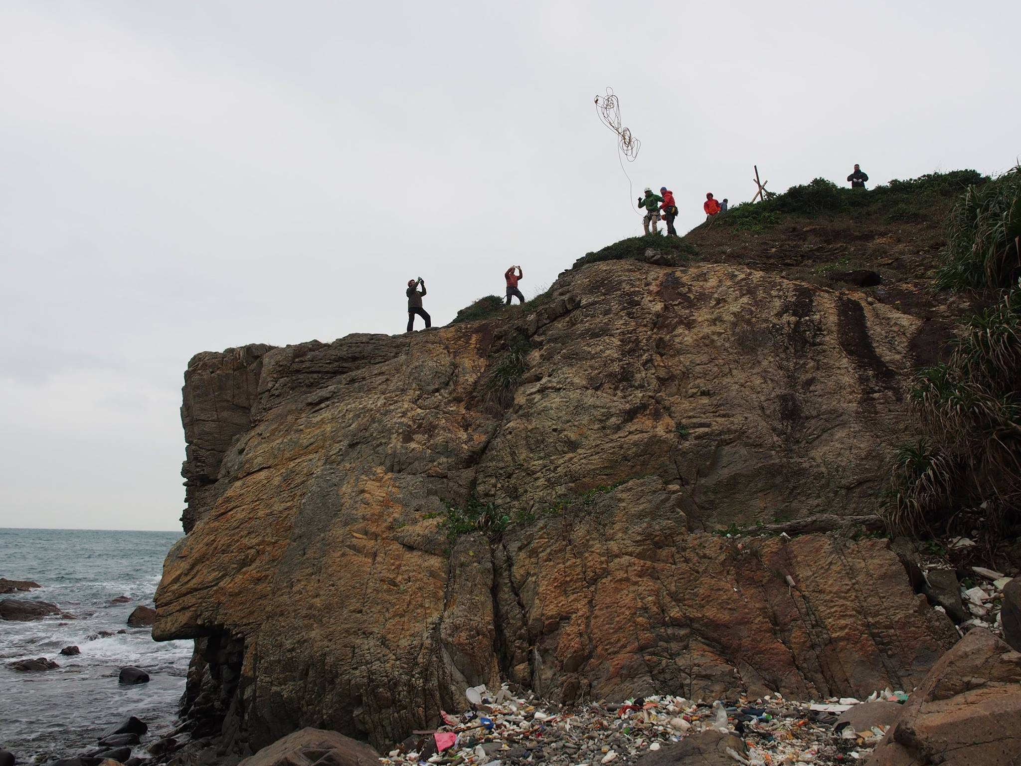 圖片來源:Chu Hon Keung/再見垃圾桶!