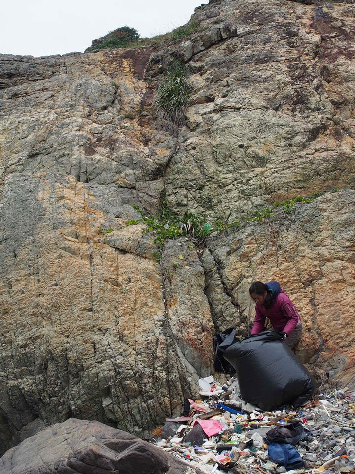 圖片來源:Chu Hon Keung/再見垃圾桶!