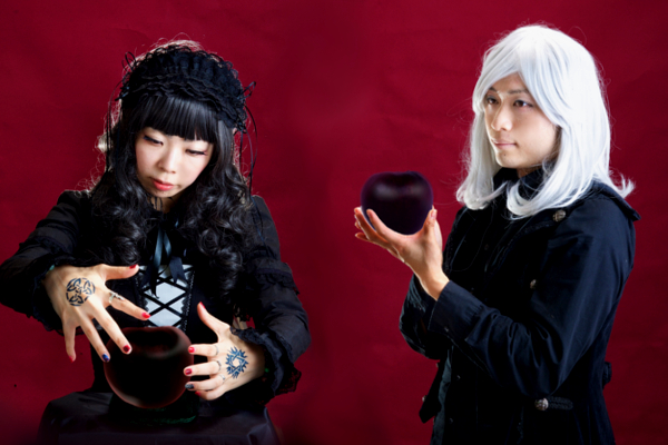 圖片來源:黑貓魔術店