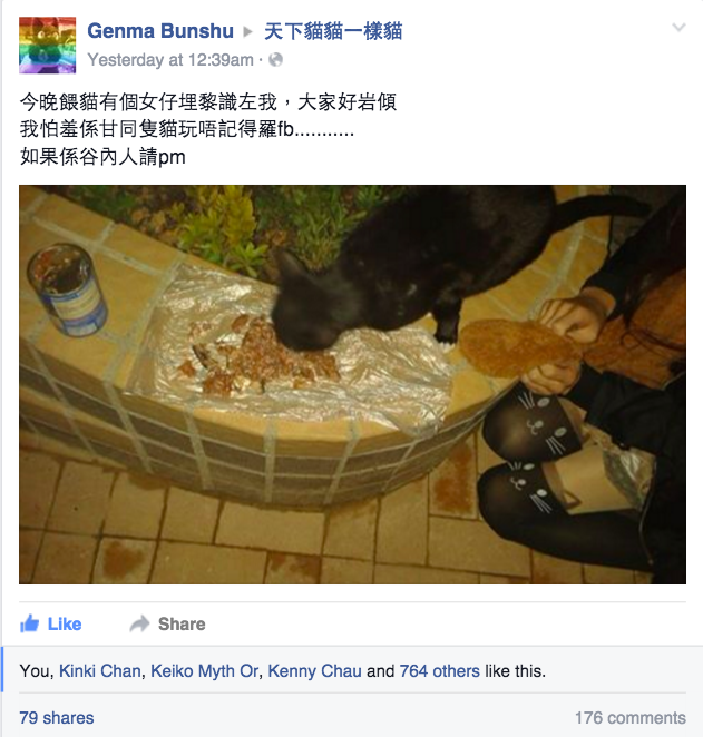 圖片來源:Genma Bunshu/天下貓貓一樣貓