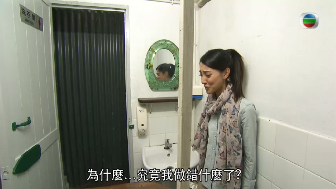 圖片來源：TVB《張保仔》截圖