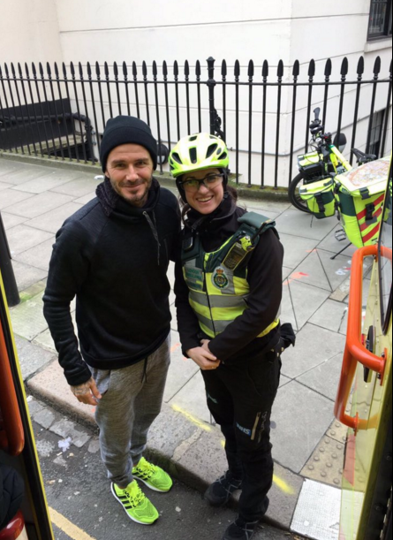 圖片來源：Ldn_Ambulance/twitter