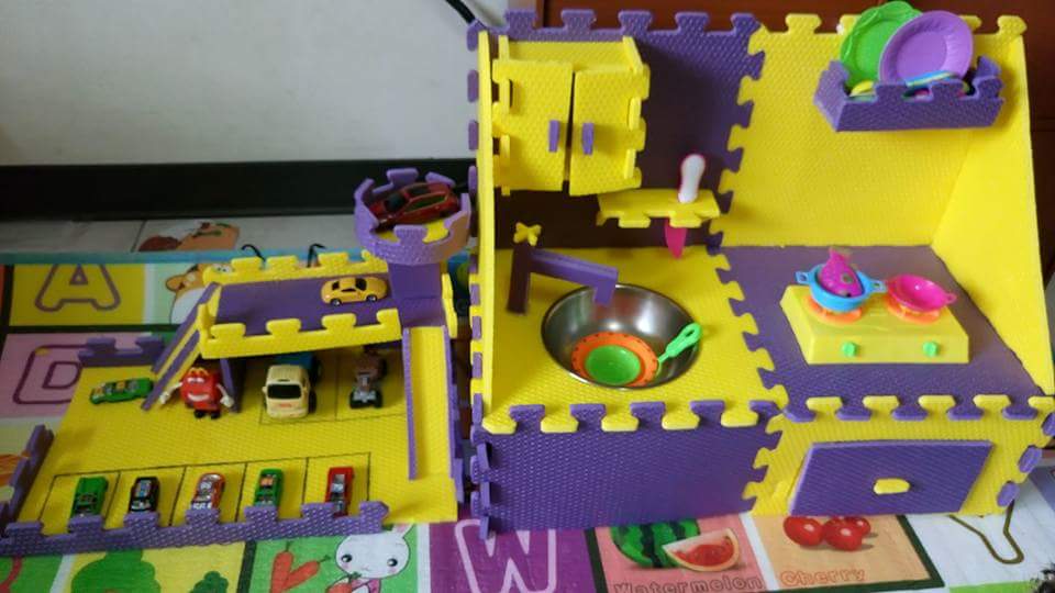 圖片來源:Chian Ru/●【爆廢公社二館】●