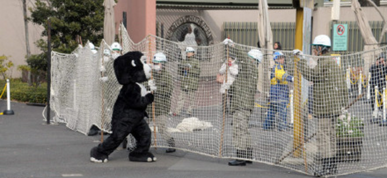 圖片來源:視角日本/微博