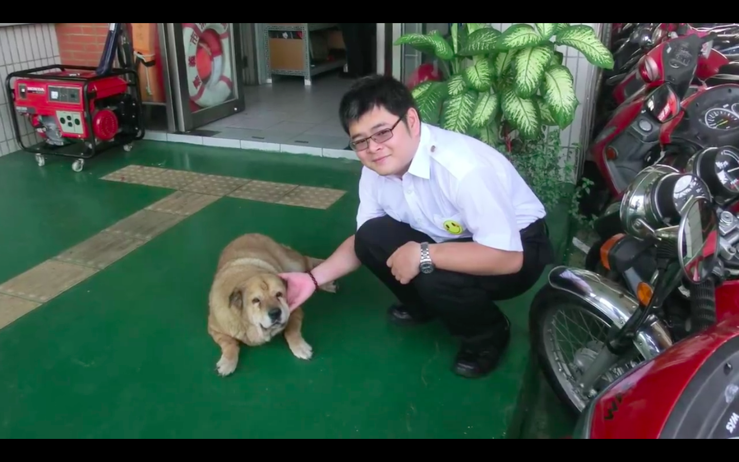 圖片來源：嘉義市政府消防局第一分隊-太陽分隊