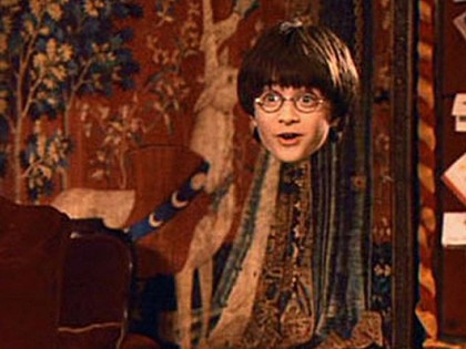 圖片來源：《哈利波特》電影截圖