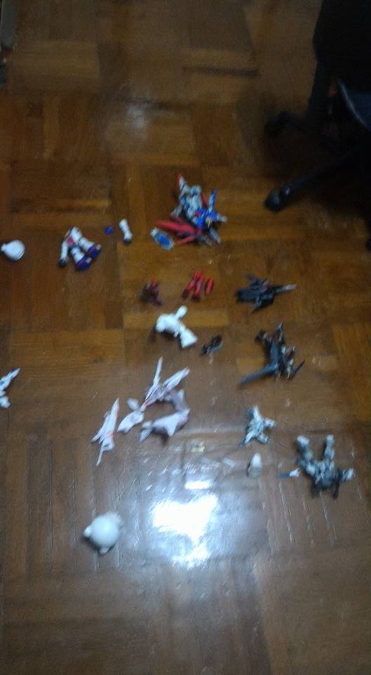 圖片來源：Wolf Fu／高達同好聚