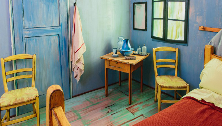 圖片來源: vincent/airbnb