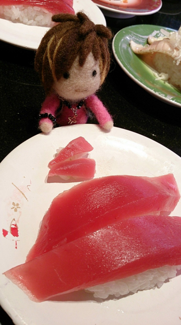 圖片來源：Tomoka_metalfox/twitter