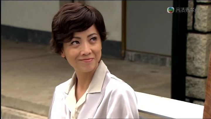 圖片來源：TVB截圖