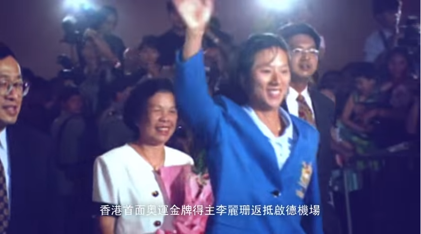 圖片來源:香港國際機場三跑道系統擴建計劃廣告