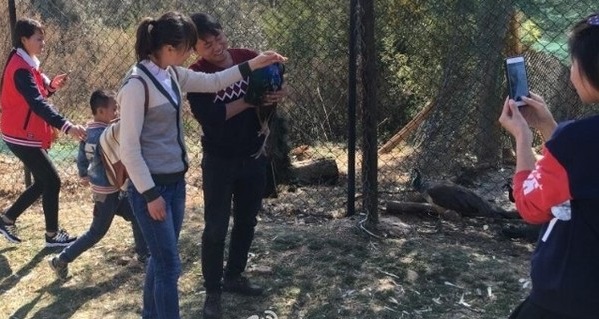 圖片來源:直播雲南/微博