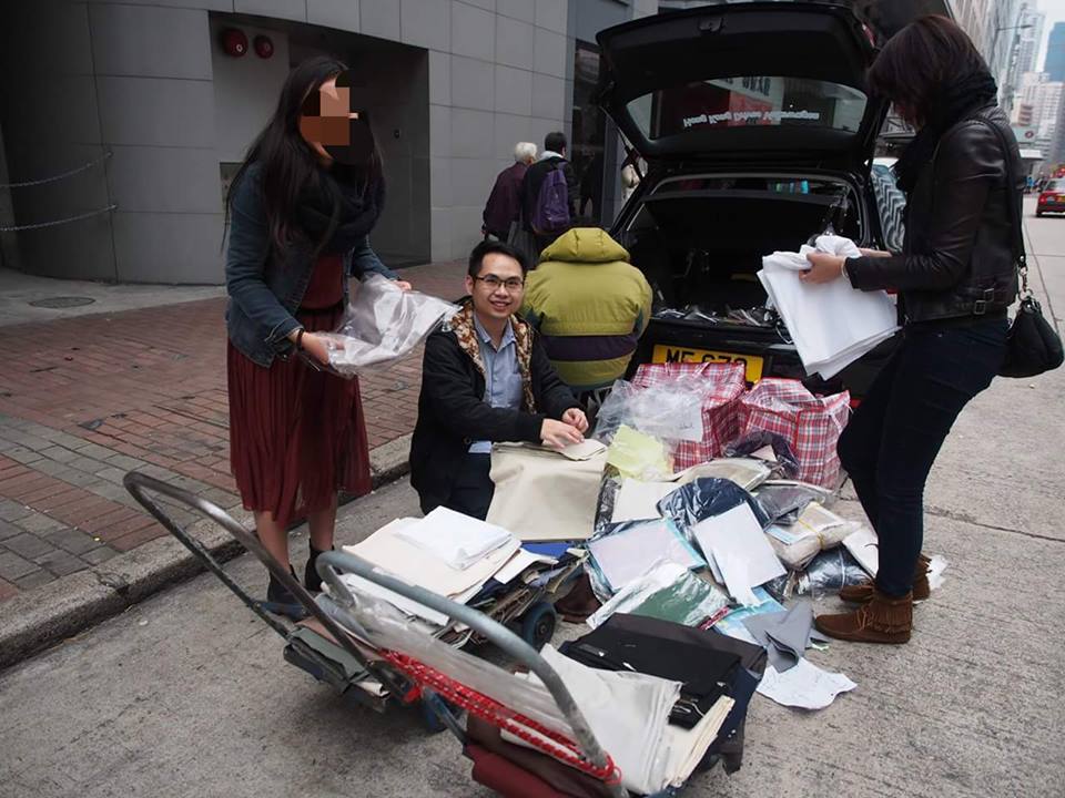 圖片來源:結束一桶專棄/Facebook