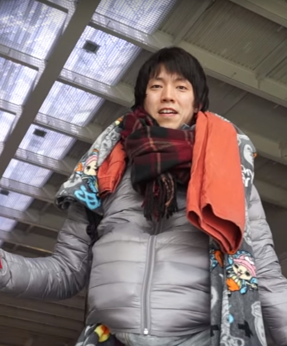 圖片來源：Shiho Issei/youtube