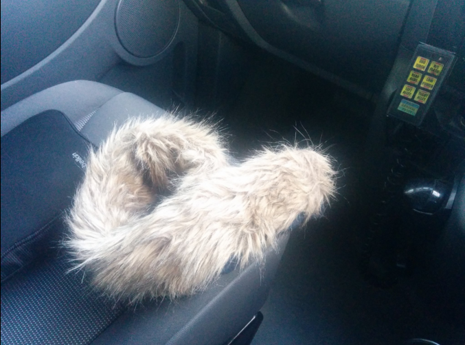 圖片來源:newportcops/twitter