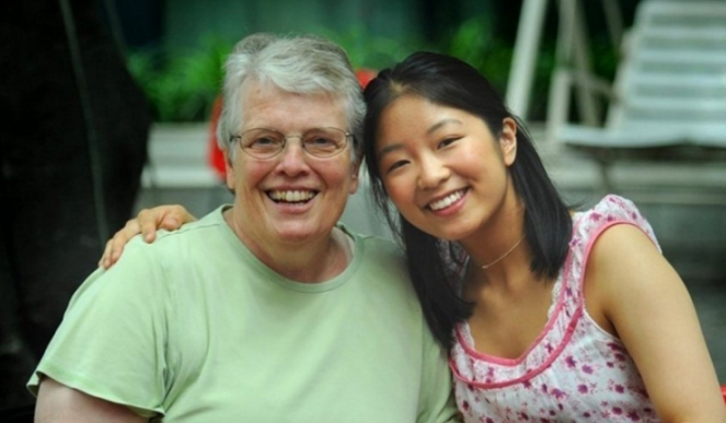 圖片來源:Ada出生在美國/微博